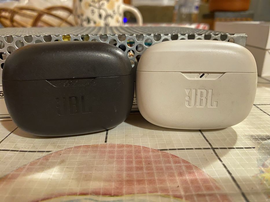 Навушники TWS JBL Wave Beam Black