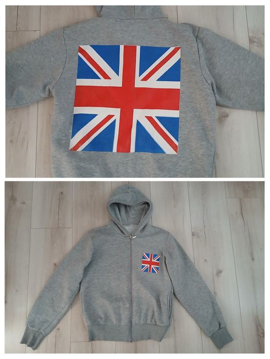 Одяг на хлопчика 152-158, толстовка, штани