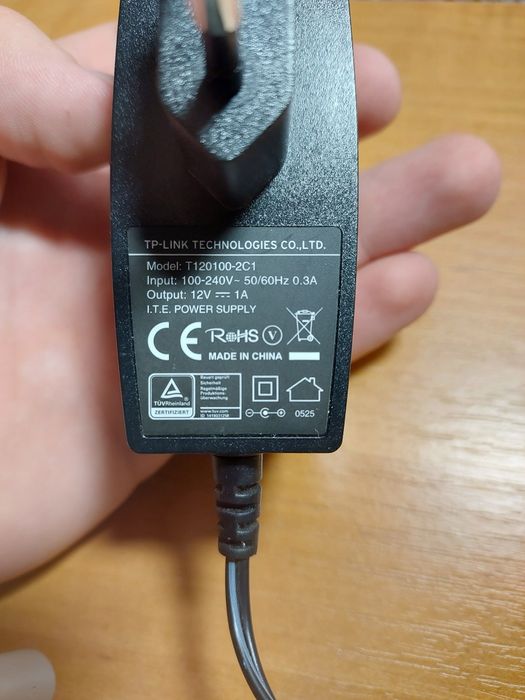 Маршрутизатор TP-LINK TL-MR3420