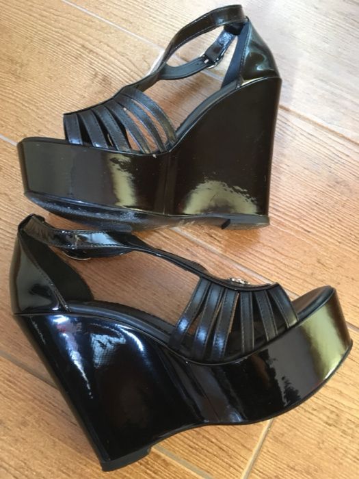 sandálias cavalinho