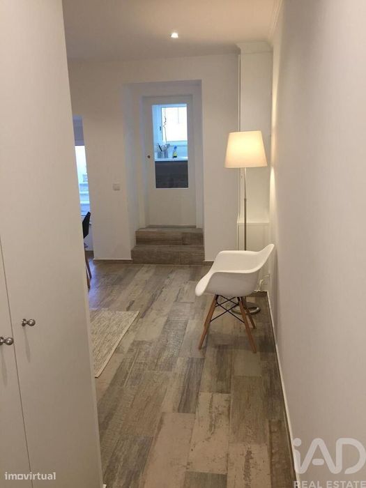 Apartamento T2 em Misericórdia de 63,88 m2