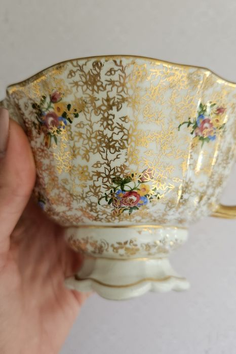 Hand-painted mug by OAL64862819756673123
