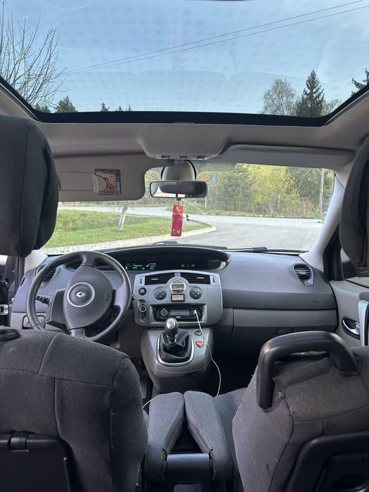 Renault Scenic 2007 1,5 дизель