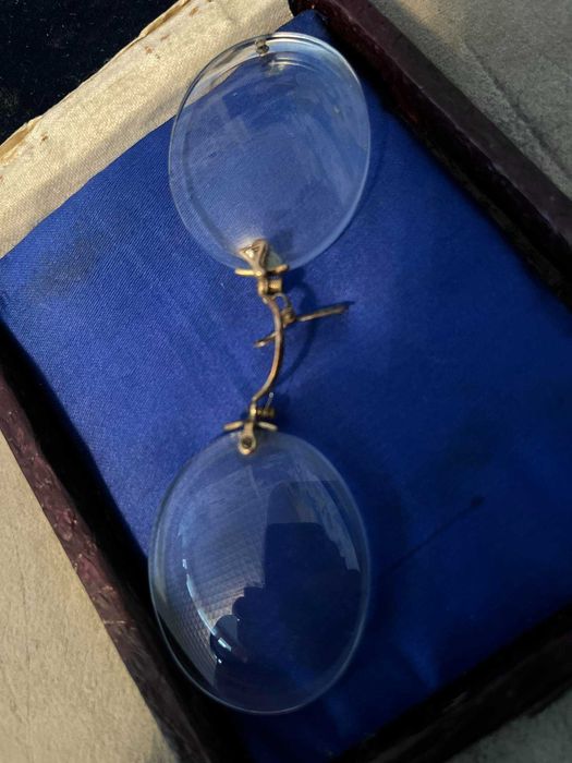 Stare Binokle Antyczne