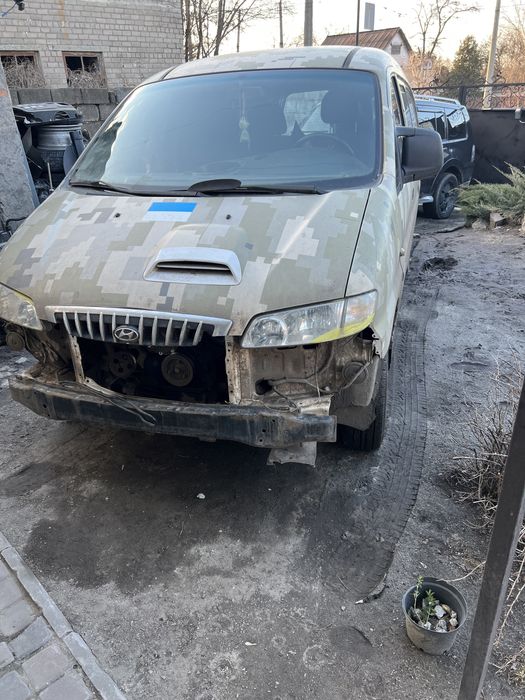 Разборка Hyundai h1 хундай н1 запчасти