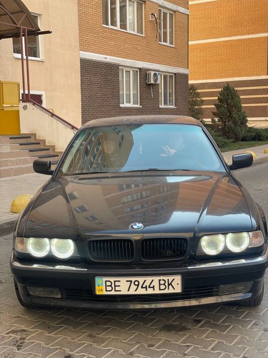 Продам или Обменяю BMW E38