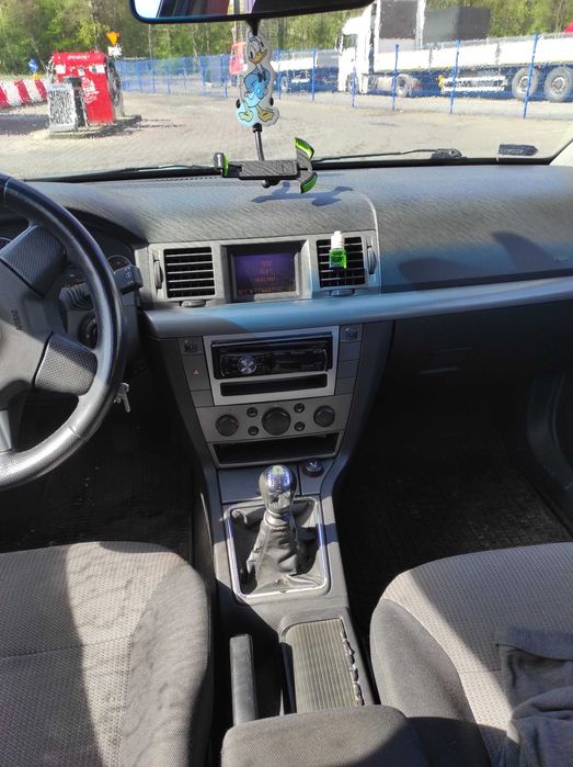 Opel Vectra Kombi, diesel.