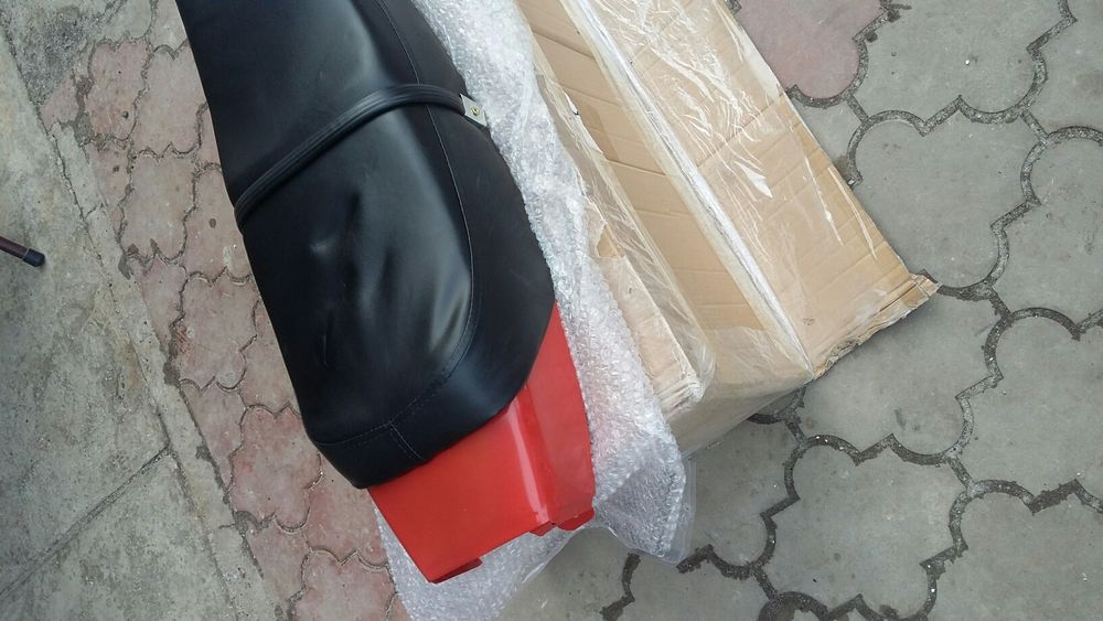 Сідушка сидіння сідение мотоцикла Іж 5 стан Новий