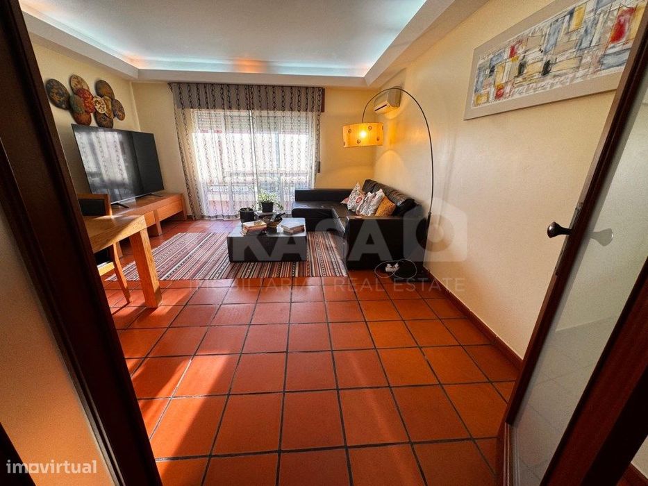 Apartamento T3, Luisa Todi, Setúbal