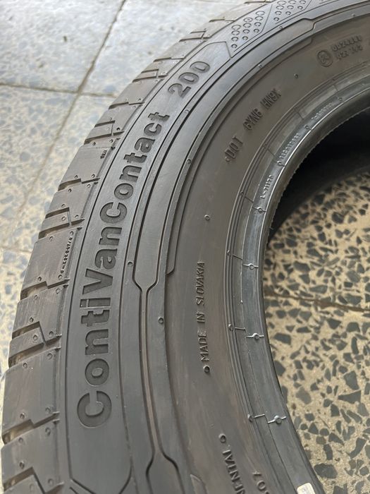 Pneus semi-novos 195/75R16C