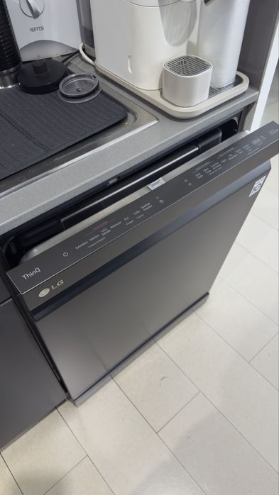 Maquina de lavar loiça LG – DF455HMS