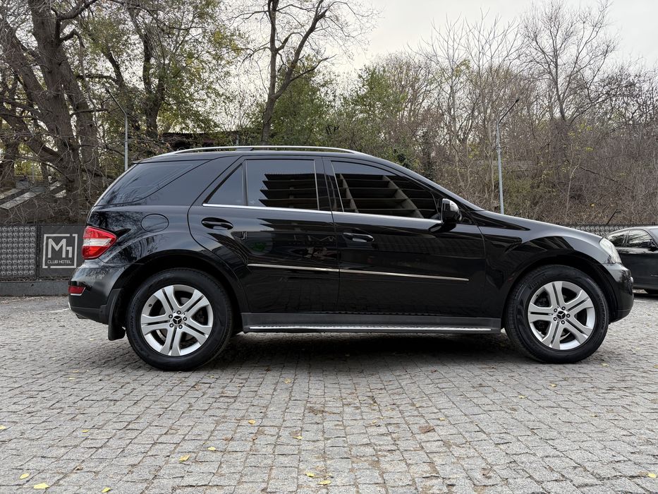 Mercedes-Benz Ml w164(fl)