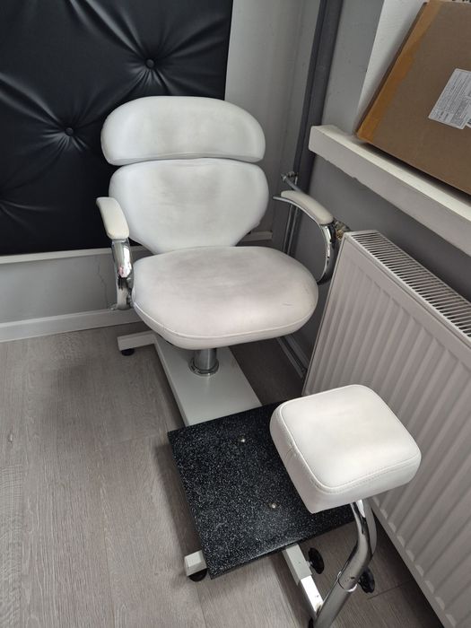 Fotel do pedicure