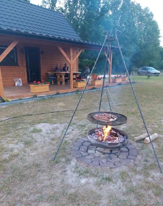 Domek letniskowy całoroczny