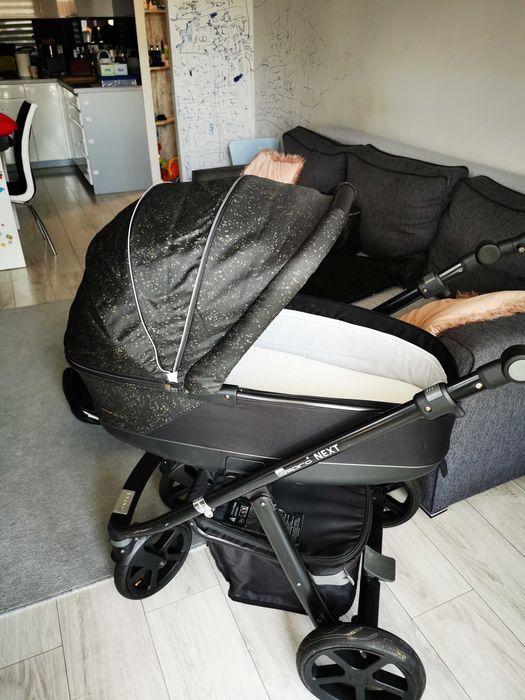 Wózek espiro next wersja limitowana!