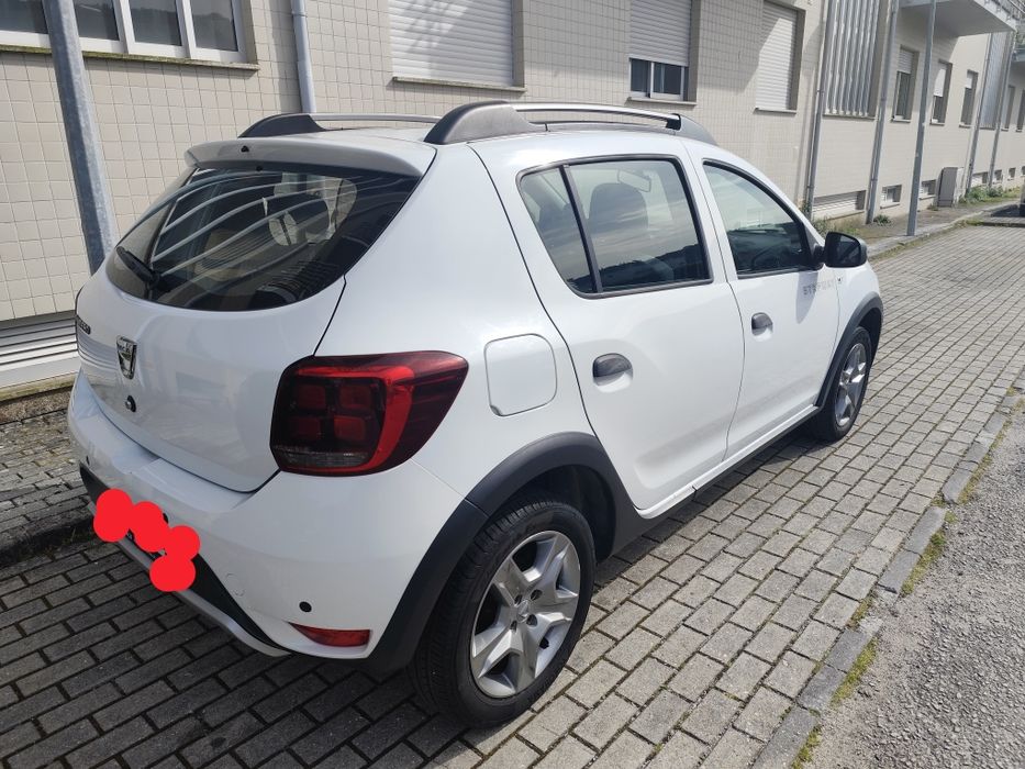 Dacia sandero stepway