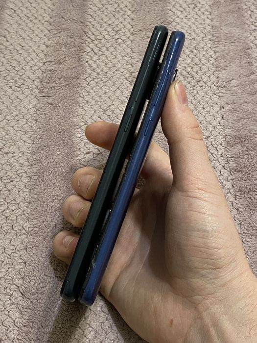 Телефон Xiaomi Redmi note 9