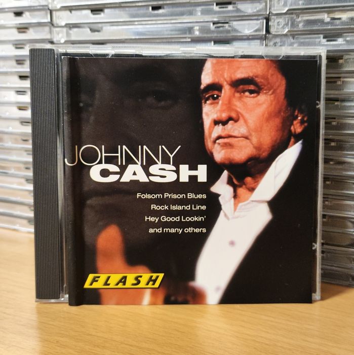 Johnny Cash Flash