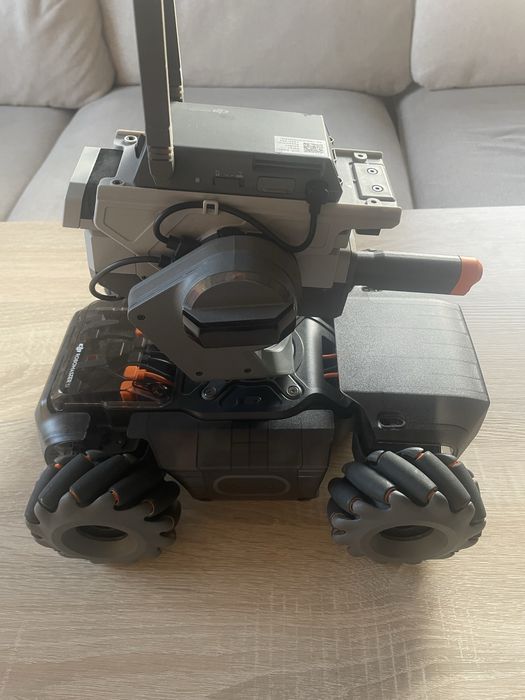 robot robomaster s1