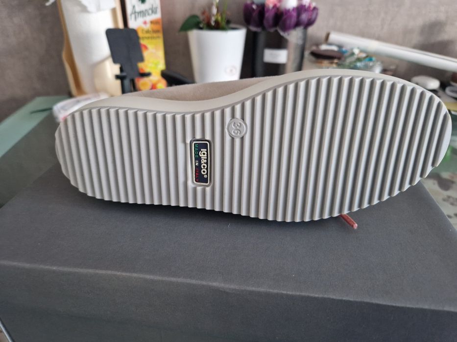 Oxford sneakers Igi&Co 24см