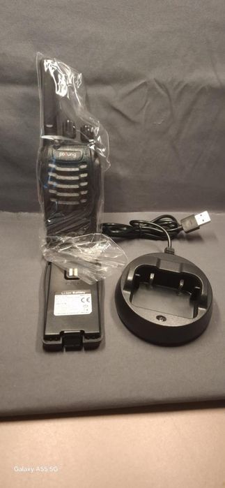 Walkie Talkie PT88E PMR446