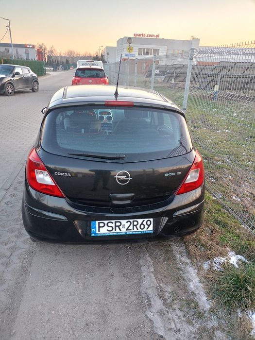 Opel corsa D 1.3