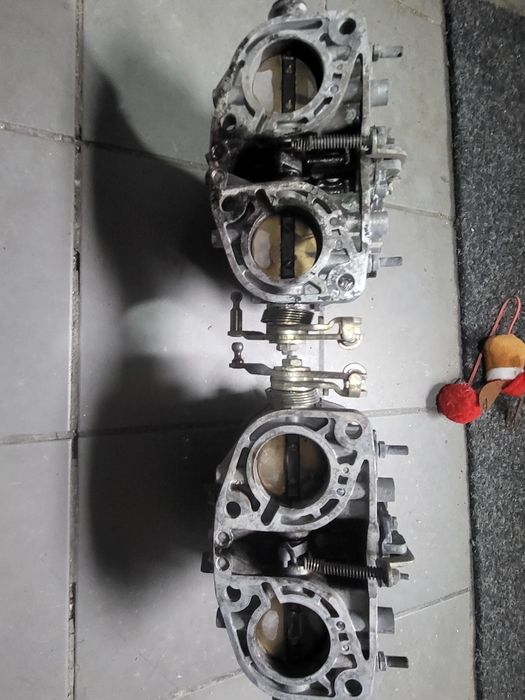 Carburadores dellorto 40mm