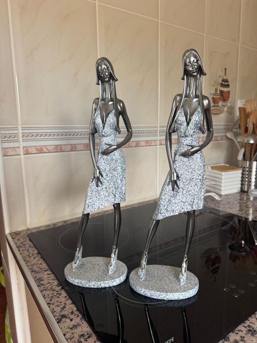 Estátuas decoração