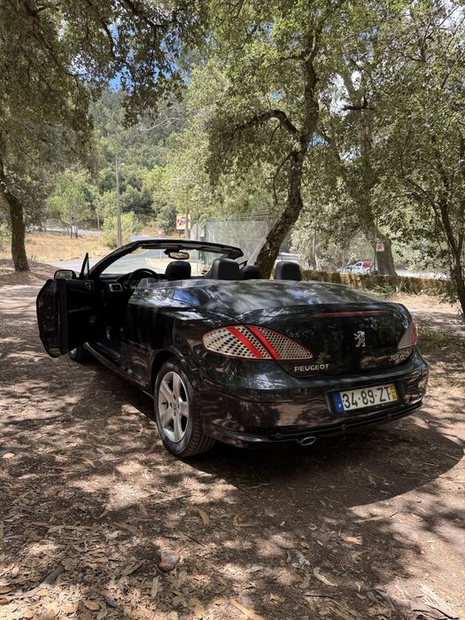 Peugeot 307 cc 2005 1.6 Gasolina