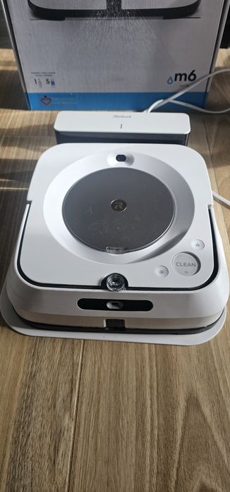Dla Ciebie wszystko - irobot braava jet m6 - w kategorii