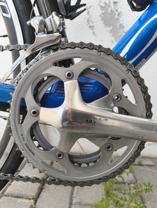 Bicicleta carbono