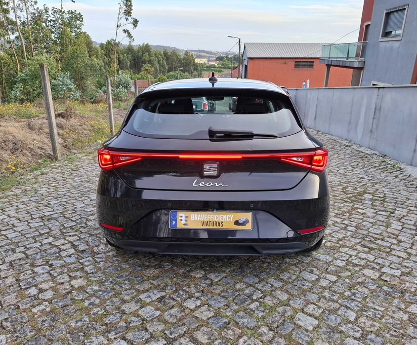 SEAT Leon 2.0 TDI Style (115CV) 5 lugares Nacional de 2021