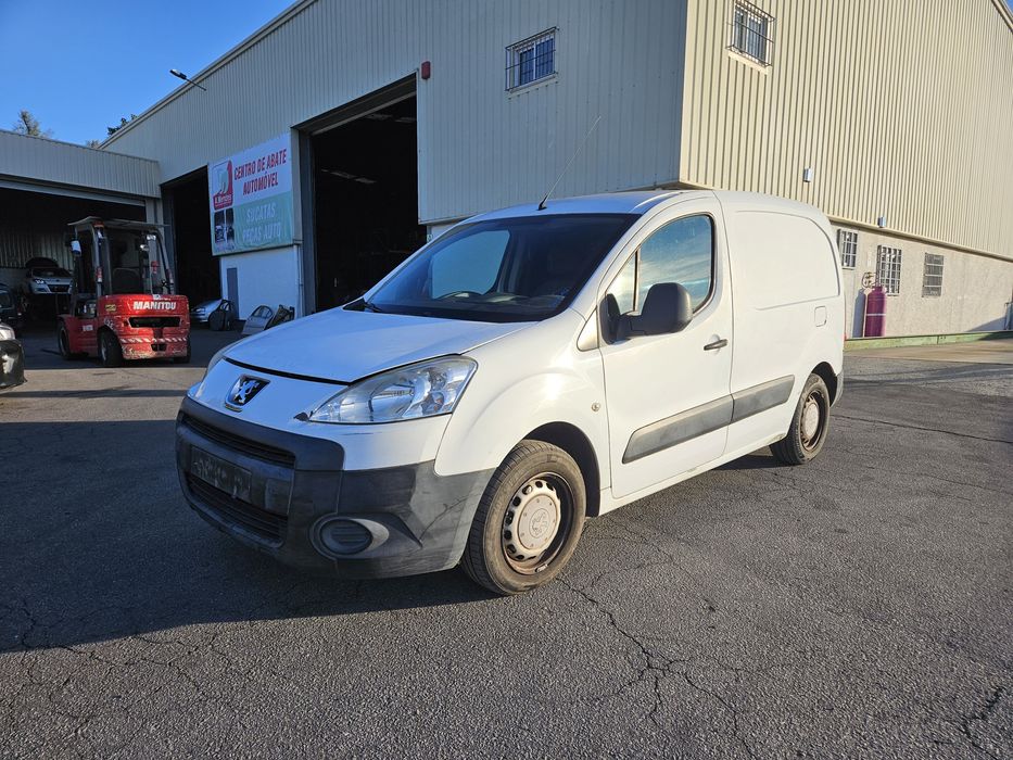 Peugeot Partner 1.6 HDi de 2010 para peças