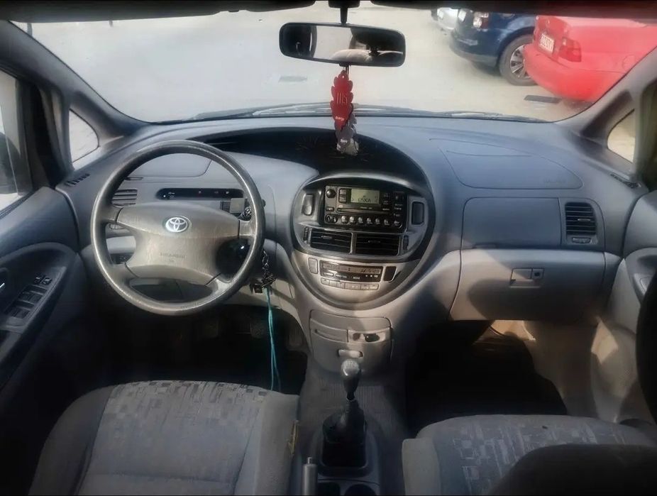 2003 Toyota Previa 7osobowa. 2.0 дизель. Авто тільки для діючих військових