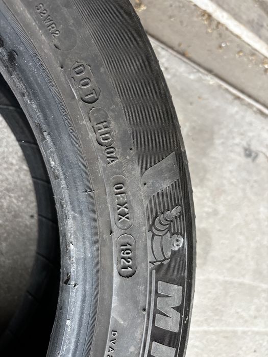 Opony letnie 225/50/17