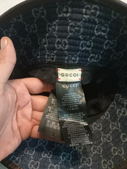 Gucci,панама.Gucci