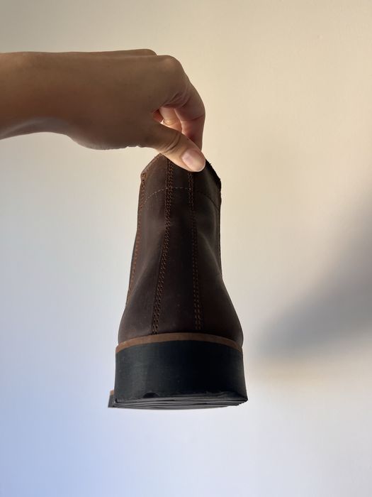 Botas Chelsea de Fabrico Português
