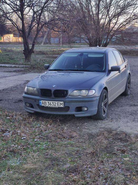 Здравствуйте продам BMW E46.