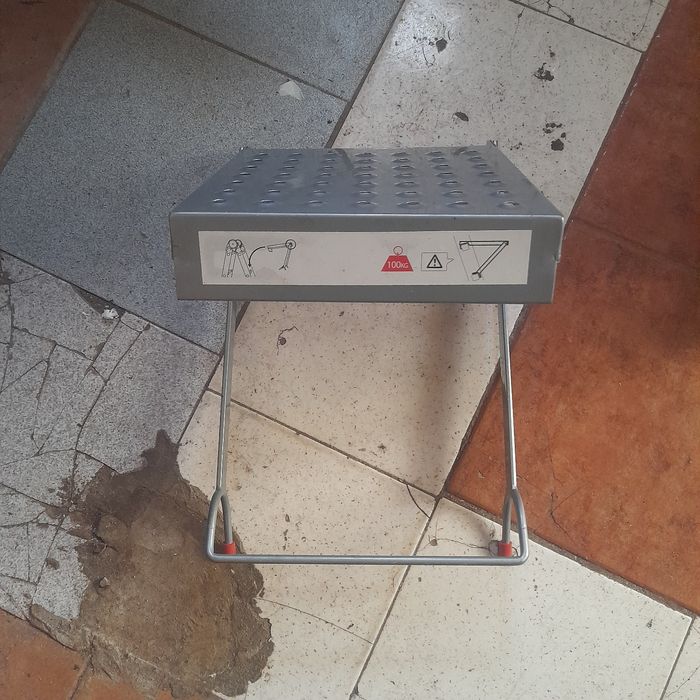 Escadas multifunções