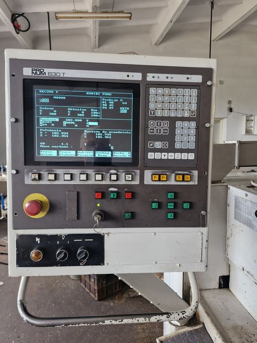 Tokarki CNC Tzc32n1