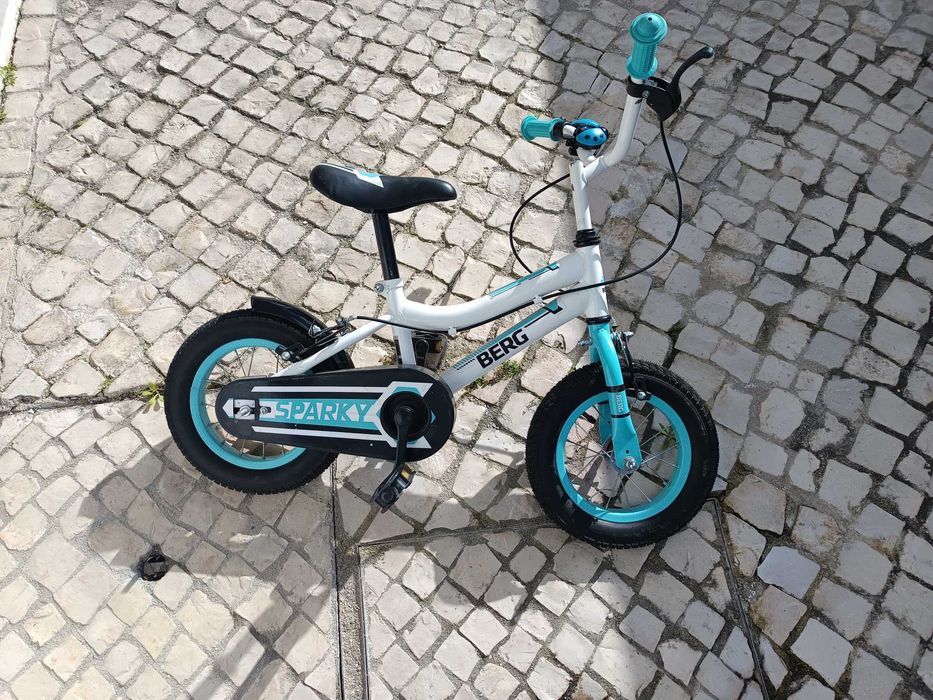 Bicicleta de Criança Berg roda 12