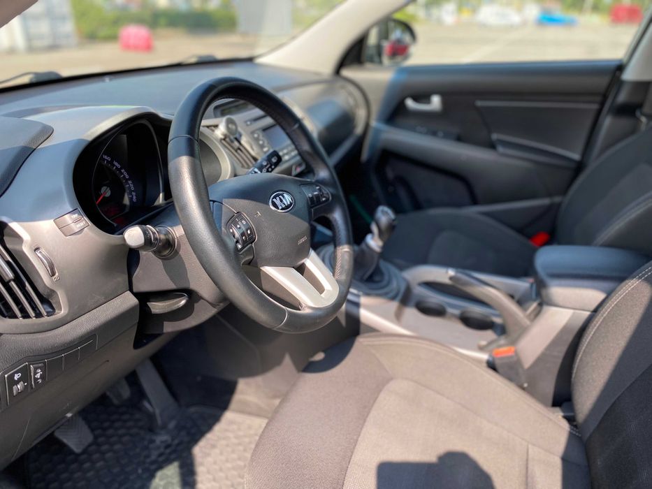Kia Sportage 2014 VIN U5YPB815AEL569942 фото оголошення 17 з 24