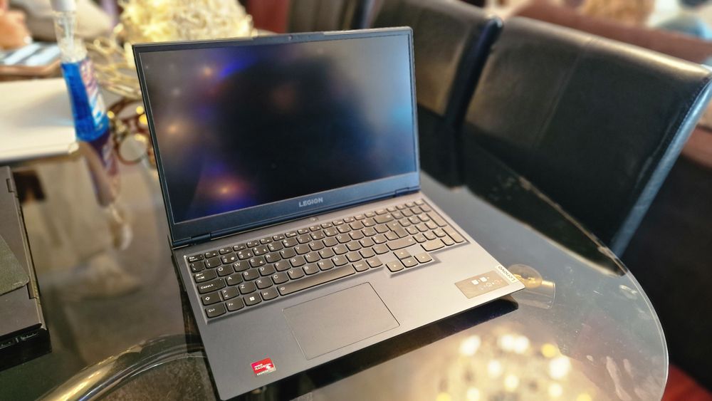 Portátil Lenovo Legion 5