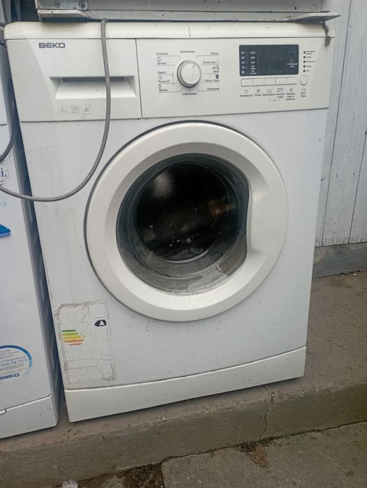 Стиральні машини під ремонт різні варіанти