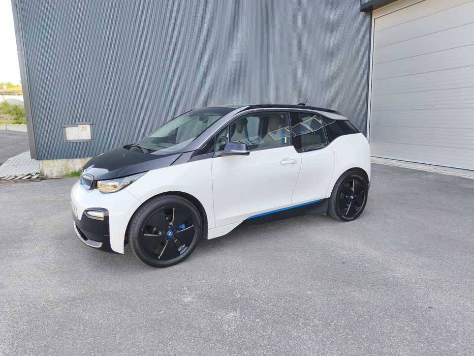 vendo BMW I3 2018 94AH