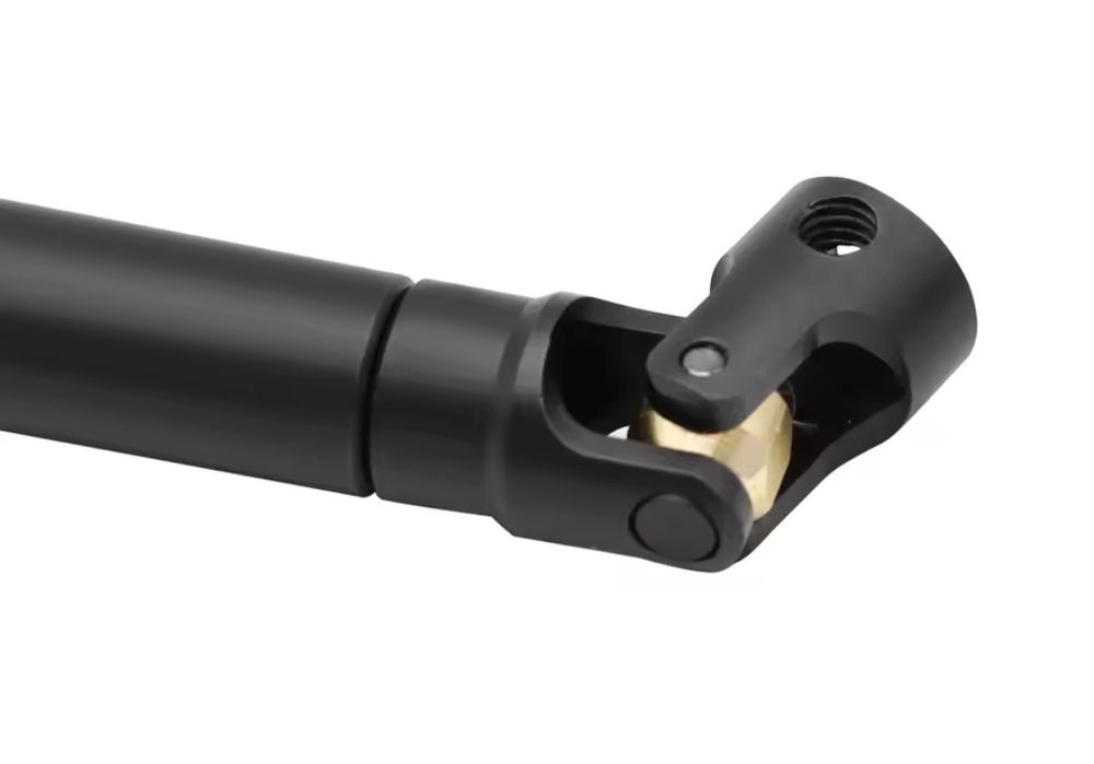 75-95mm stalowy wał napędowy do modelu rc TRAXXAS AXIAL TAMIYA AMEWI