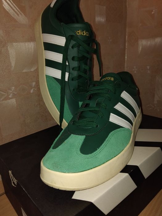 Кросівки чоловічі Adidas Barreda  46.5  (30 см.)
