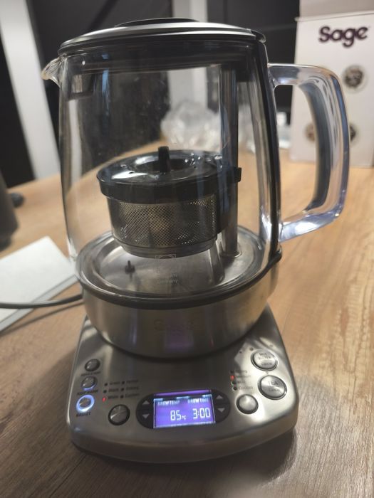 Sage - The Tea Maker STM700 - Czajnik elektryczny z sitkiem do herbaty
