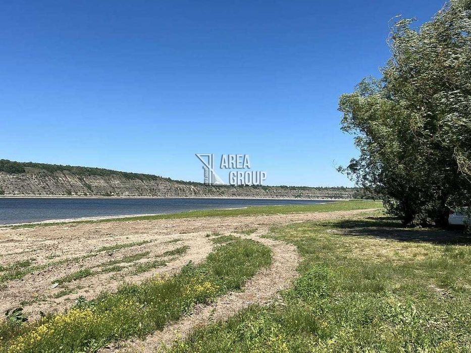 Продам земельну ділянку біля Дністра з виходом до води