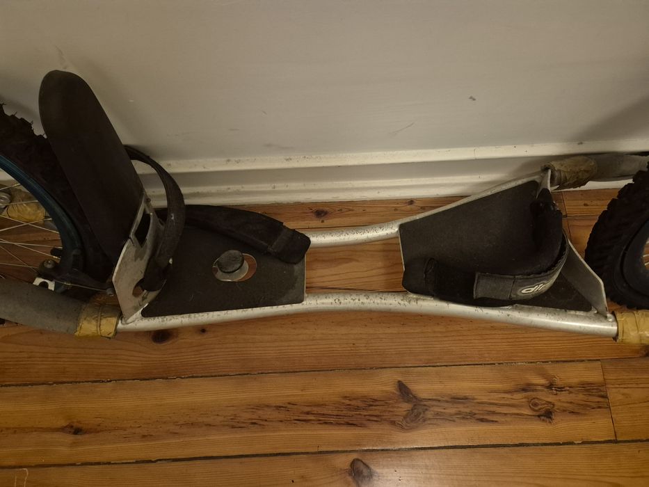 Dirtsurf / Skate de Downhill – usado